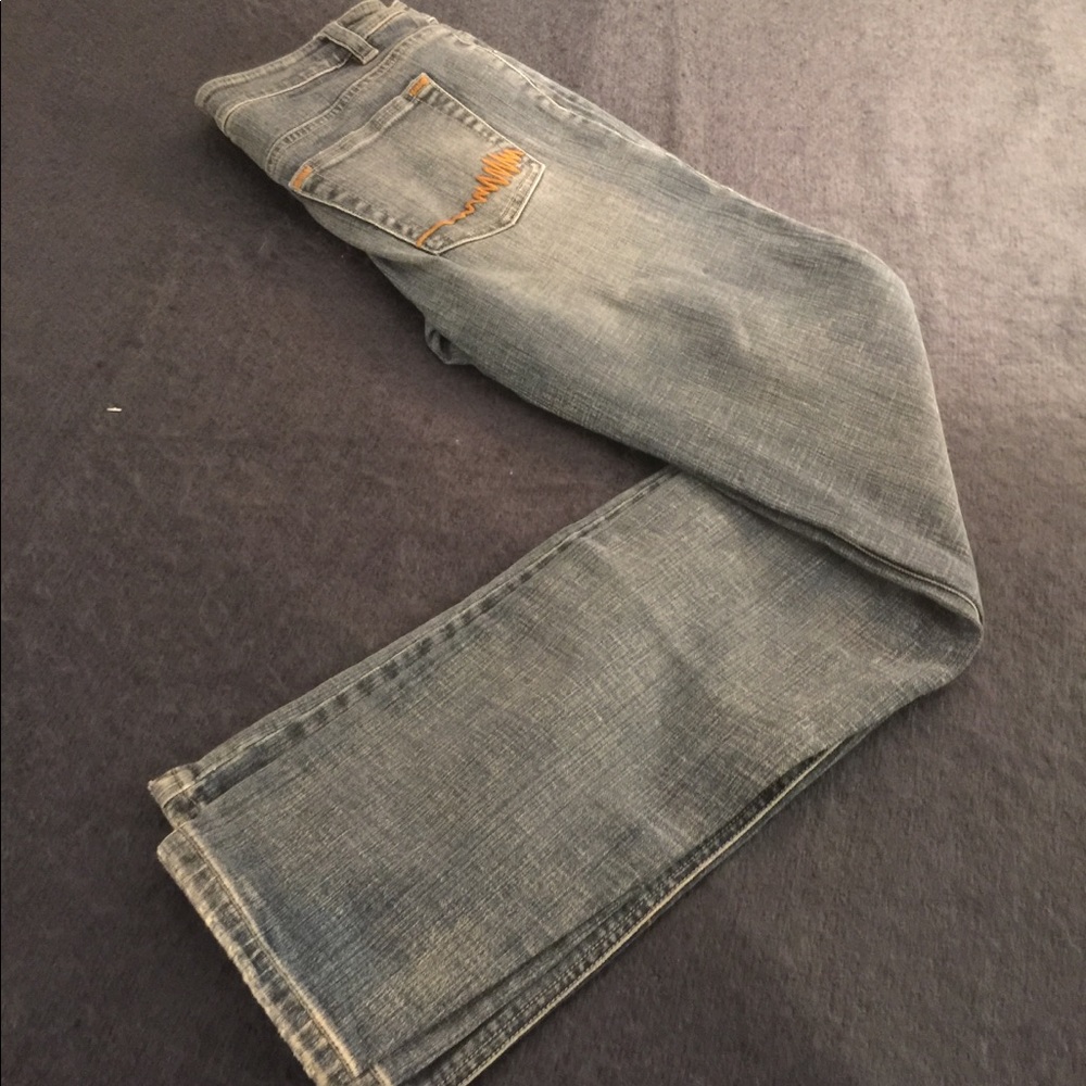 Straight Leg DKNY